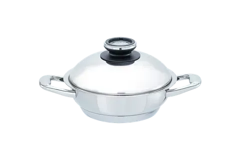 Eurázsia 24 cm-es főzőedény (2.8 l)