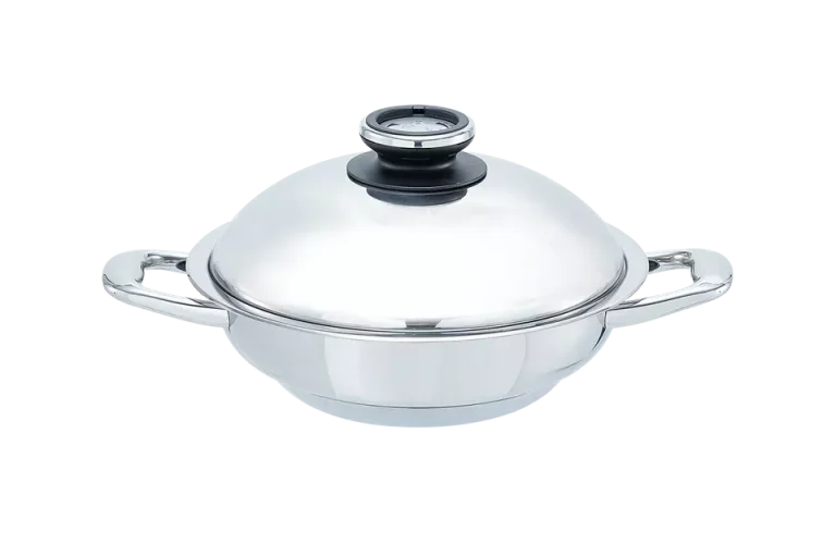 Eurázsia 28 cm-es főzőedény (4.0 l)