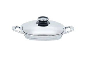 Ovális sütőedény 38 cm (4.5l)