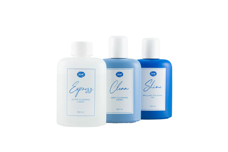 AMC Clean & Care Trio