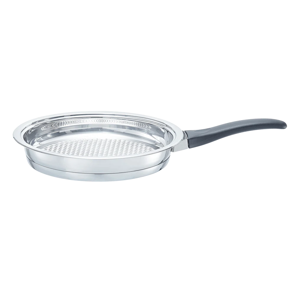 Grillserpenyő 24 cm 1,6 l